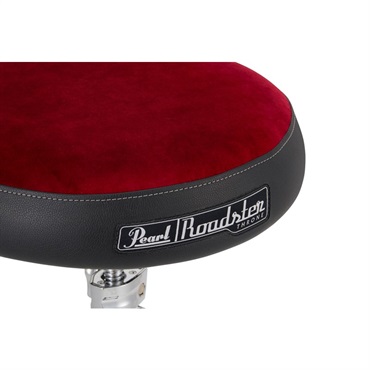 Pearl D-1500RST [Roadster Throne / Cloth Seat Top - Red]【限定品】 画像3