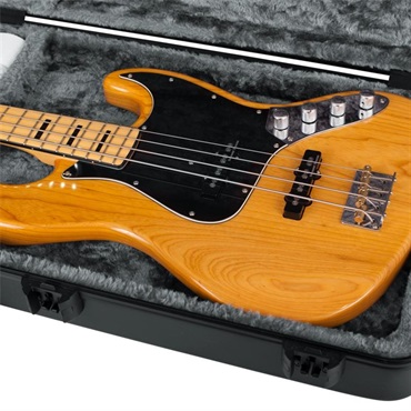 GATOR TSA ATA Molded Bass Guitar Case with LED Light [GTSA-GTRBASS-LED/エレキベース用] 画像2