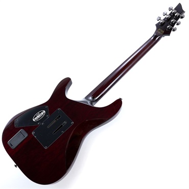 SCHECTER C-1 FR Hellraiser [AD-C-1-FR-HR] (BCH) 画像2