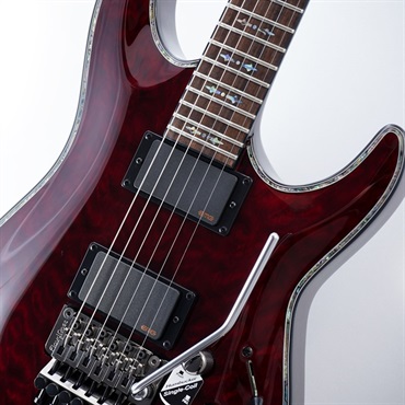 SCHECTER C-1 FR Hellraiser [AD-C-1-FR-HR] (BCH) 画像3