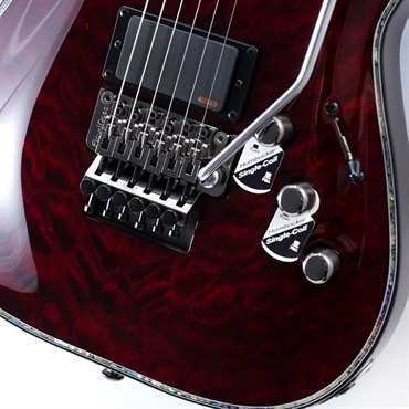 SCHECTER C-1 FR Hellraiser [AD-C-1-FR-HR] (BCH) 画像4