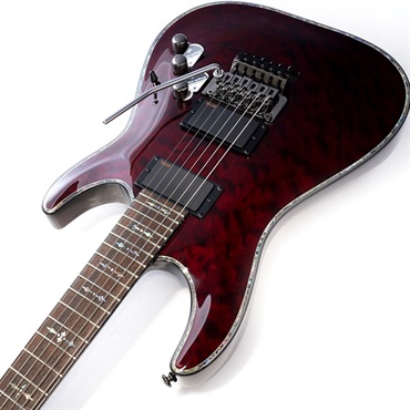 SCHECTER C-1 FR Hellraiser [AD-C-1-FR-HR] (BCH) 画像5