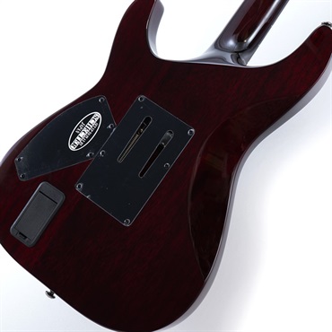 SCHECTER C-1 FR Hellraiser [AD-C-1-FR-HR] (BCH) 画像7