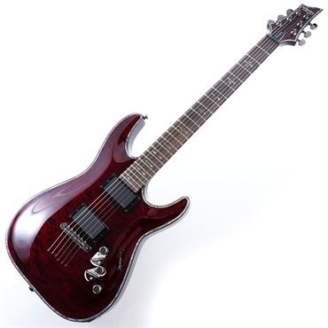 SCHECTER C-1 HellRaiser [AD-C-1-HR] (BCH) 画像1