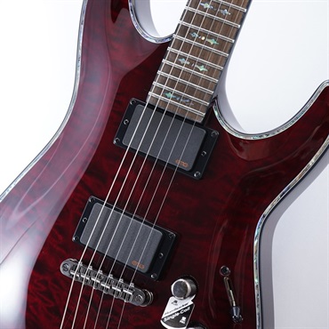 SCHECTER C-1 HellRaiser [AD-C-1-HR] (BCH) 画像3
