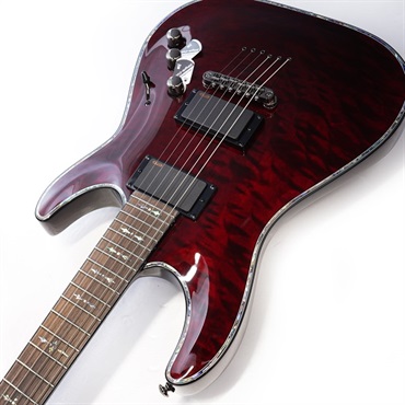 SCHECTER C-1 HellRaiser [AD-C-1-HR] (BCH) 画像5