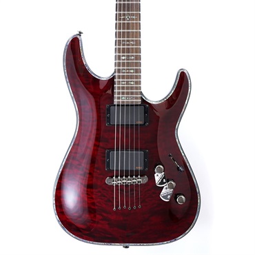 SCHECTER C-1 HellRaiser [AD-C-1-HR] (BCH) 画像9
