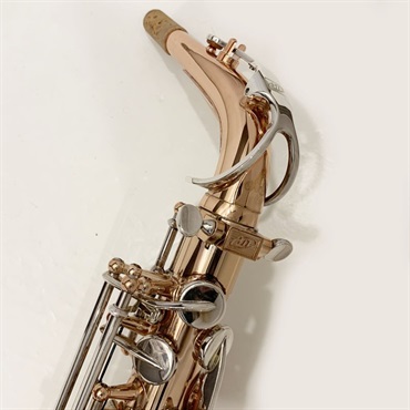 その他ブランド(管楽器・吹奏楽器) USED 中古 iO イオ アルトサックス AS-1065GLS S/N:K07xx7 【調整&セットアップ後出荷】【5年間キーバランス調整無料】 画像1