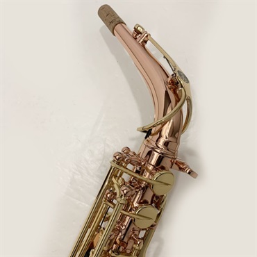 Buffet Crampon USED 中古 ビュッフェ・クランポン アルトサックス Senzo 銅製/銅メッキ S/N:42xx9 【調整&セットアップ後出荷】【5年間キーバランス調整無料】 画像1