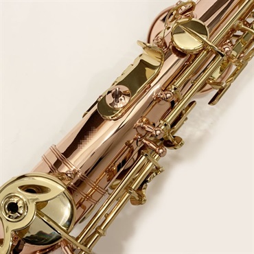 Buffet Crampon USED 中古 ビュッフェ・クランポン アルトサックス Senzo 銅製/銅メッキ S/N:42xx9 【調整&セットアップ後出荷】【5年間キーバランス調整無料】 画像8