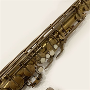 Buffet Crampon 1961's Buffet Crampon Super Dynaction S/N:7xx1 Original Lacquer 【調整&セットアップ後出荷】【5年間キーバランス調整無料】 画像3