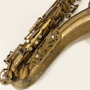 Buffet Crampon 1961's Buffet Crampon Super Dynaction S/N:7xx1 Original Lacquer 【調整&セットアップ後出荷】【5年間キーバランス調整無料】 画像4