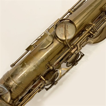 Buffet Crampon 1961's Buffet Crampon Super Dynaction S/N:7xx1 Original Lacquer 【調整&セットアップ後出荷】【5年間キーバランス調整無料】 画像8