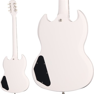 Epiphone YUNGBLUD SG Junior (Classic White) 画像1
