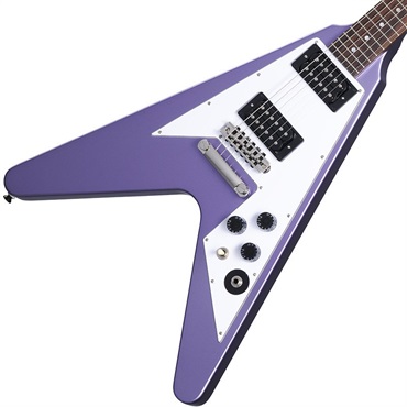 Epiphone Kirk Hammett 1979 Flying V (Purple Metallic)[特価] 画像3