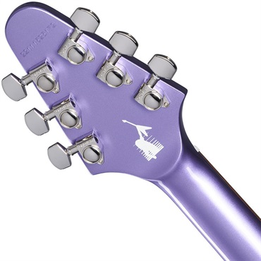 Epiphone Kirk Hammett 1979 Flying V (Purple Metallic)[特価] 画像6