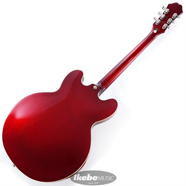 Epiphone Riviera (Sparkling Burgundy)[特価] 画像2