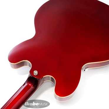 Epiphone Riviera (Sparkling Burgundy)[特価] 画像6