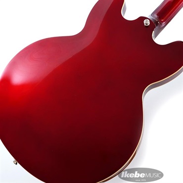 Epiphone Riviera (Sparkling Burgundy)[特価] 画像7