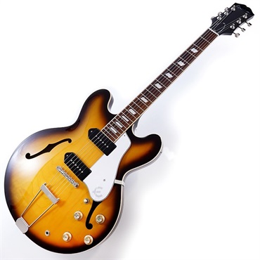 Epiphone Casino USA Collection (Vintage Sunburst)[特価] 画像1