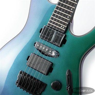 Ibanez Axion Label S671ALB-BCM 画像3