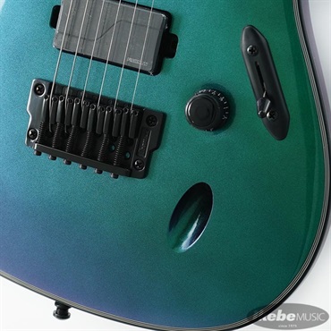 Ibanez Axion Label S671ALB-BCM 画像4