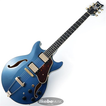 Ibanez Artcore Expressionist AMH90-PBM [SPOT MODEL]【本数限定生産完了特価品】 画像1