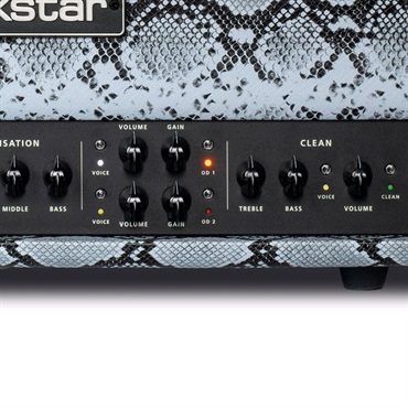 Blackstar Blackstar HT-STAGE 100H MKIII SNAKE SKIN 【限定生産】（ブラックスター） 画像6
