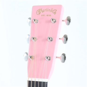 MARTIN CTM 000-28 LX Pink 【Nazareth Martin Factory Selected Wood】 #2462061 マーチン マーティン 画像4