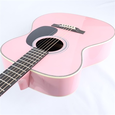 MARTIN CTM 000-28 LX Pink 【Nazareth Martin Factory Selected Wood】 #2462061 マーチン マーティン 画像8