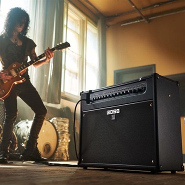 BOSS KATANA ARTIST GEN 3 [GUITAR AMPLIFIER]（カタナ ゲン ギターアンプ ボス） 画像6
