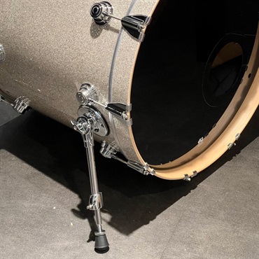 dw Collector's Pure Maple 4pc Drum Kit [BD22，FT16，TT12&10 / Broken Glass] 画像2