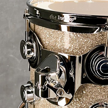 dw Collector's Pure Maple 4pc Drum Kit [BD22，FT16，TT12&10 / Broken Glass] 画像3