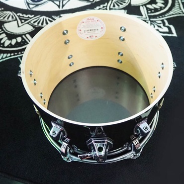 Ludwig Classic Maple 6pc Set -Sable Classic Coat- [Ludwig Roadshow Carter McLean Drum Clinic使用品/22BD・10TT・12TT・13TT・14FT・16FT] 画像10