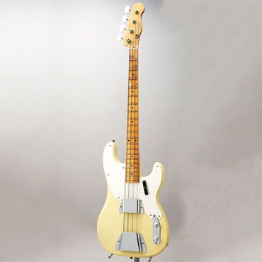 Fender Custom Shop 2024 Custom Collection Time Machine Series 1954 Precision Bass Journeyman Relic (Aged Vintage Blonde) 【夏のボーナスセール】 画像1