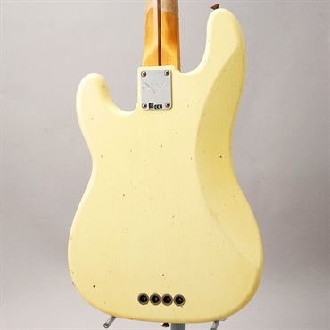 Fender Custom Shop 2024 Custom Collection Time Machine Series 1954 Precision Bass Journeyman Relic (Aged Vintage Blonde) 【夏のボーナスセール】 画像2