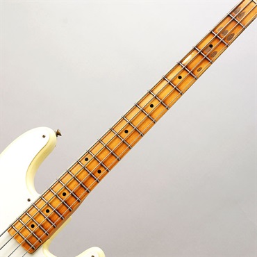 Fender Custom Shop 2024 Custom Collection Time Machine Series 1954 Precision Bass Journeyman Relic (Aged Vintage Blonde) 【夏のボーナスセール】 画像4