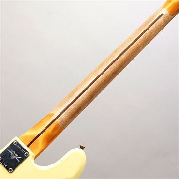 Fender Custom Shop 2024 Custom Collection Time Machine Series 1954 Precision Bass Journeyman Relic (Aged Vintage Blonde) 【夏のボーナスセール】 画像5
