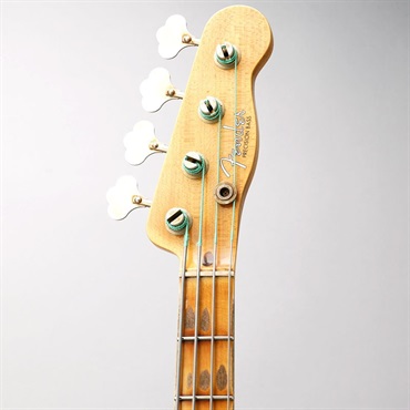 Fender Custom Shop 2024 Custom Collection Time Machine Series 1954 Precision Bass Journeyman Relic (Aged Vintage Blonde) 【夏のボーナスセール】 画像6