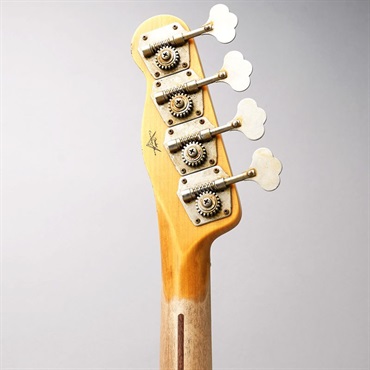 Fender Custom Shop 2024 Custom Collection Time Machine Series 1954 Precision Bass Journeyman Relic (Aged Vintage Blonde) 【夏のボーナスセール】 画像7