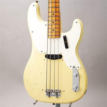 Fender Custom Shop 2024 Custom Collection Time Machine Series 1954 Precision Bass Journeyman Relic (Aged Vintage Blonde) 【夏のボーナスセール】 画像8