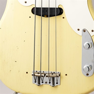 Fender Custom Shop 2024 Custom Collection Time Machine Series 1954 Precision Bass Journeyman Relic (Aged Vintage Blonde) 【夏のボーナスセール】 画像9