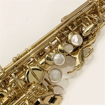 Selmer Paris USED 中古 セルマー ソプラノサックス SERIE III Jubilee GL S/N:771xx8 ストレートタイプネック：スターリングシルバー製 【調整&セットアップ後出荷】【5年間キーバランス調整無料】 画像3
