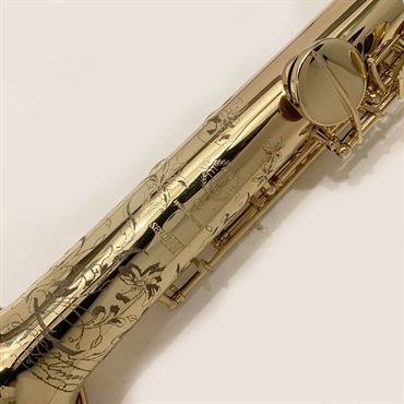 Selmer Paris USED 中古 セルマー ソプラノサックス SERIE III Jubilee GL S/N:771xx8 ストレートタイプネック：スターリングシルバー製 【調整&セットアップ後出荷】【5年間キーバランス調整無料】 画像5