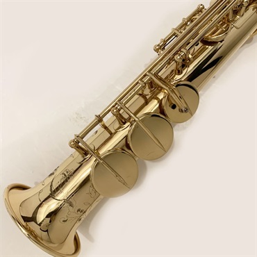 Selmer Paris USED 中古 セルマー ソプラノサックス SERIE III Jubilee GL S/N:771xx8 ストレートタイプネック：スターリングシルバー製 【調整&セットアップ後出荷】【5年間キーバランス調整無料】 画像6