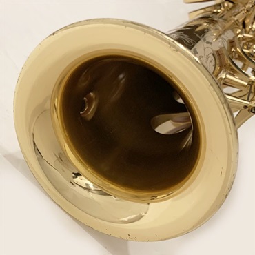Selmer Paris USED 中古 セルマー ソプラノサックス SERIE III Jubilee GL S/N:771xx8 ストレートタイプネック：スターリングシルバー製 【調整&セットアップ後出荷】【5年間キーバランス調整無料】 画像7