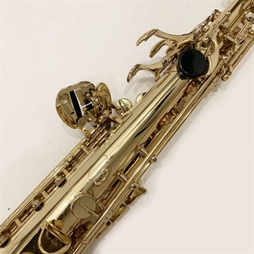 Selmer Paris USED 中古 セルマー ソプラノサックス SERIE III Jubilee GL S/N:771xx8 ストレートタイプネック：スターリングシルバー製 【調整&セットアップ後出荷】【5年間キーバランス調整無料】 画像9