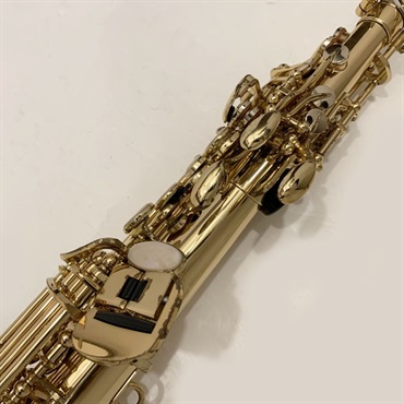 Selmer Paris USED 中古 セルマー ソプラノサックス SERIE III Jubilee GL S/N:771xx8 ストレートタイプネック：スターリングシルバー製 【調整&セットアップ後出荷】【5年間キーバランス調整無料】 画像10