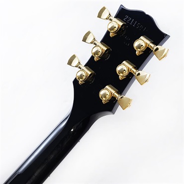 Gibson Les Paul Supreme (Translucent Ebony Burst) SN.221150154 画像9
