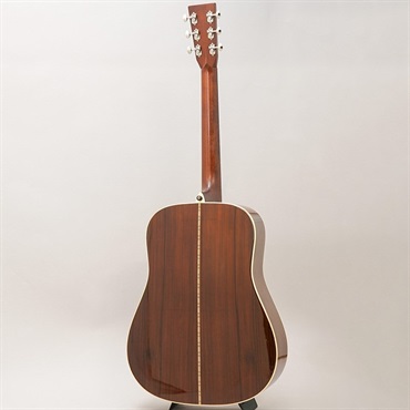 MARTIN USED 中古 （激鳴り個体！）CTM D-28 Style NAMM 2015 Selection ’15 Carpathian Spruce / Guatemalan Rosewood マーチン マーティン イケベリユース認定中古楽器 画像3